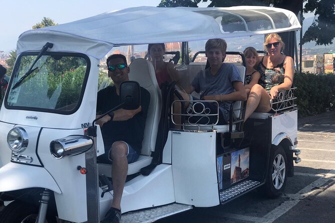 Private Tour of the Historic Center of Florence by Golf Car - Why a golf car tour works so well in Florence