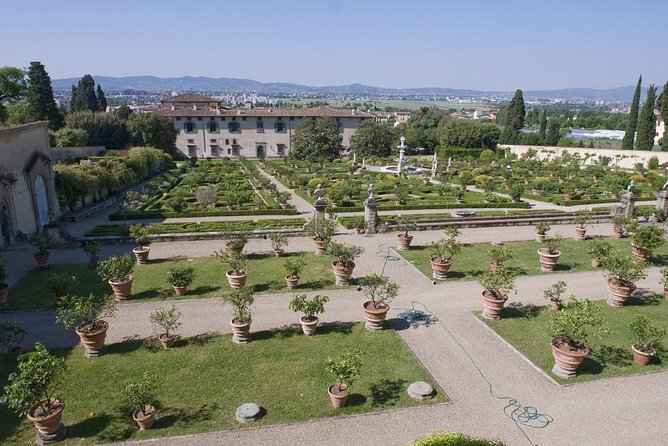 Private Tour of the Medici Family Villa in Florence - A private Medici villa day in Florence: what 3 hours really feels like