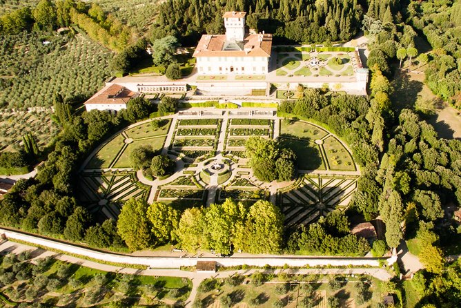 Private Tour of the Medici Family Villa in Florence - Price and value at $257.41 per person