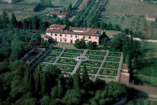 Private Tour of the Medici Family Villa in Florence - Getting there and timing: starting at Villa La Petraia