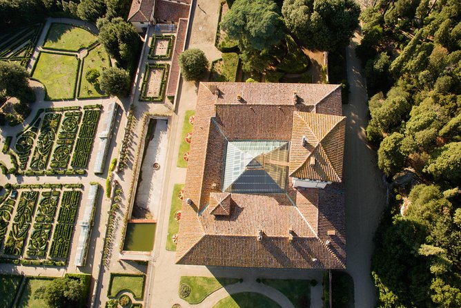 Private Tour of the Medici Family Villa in Florence - Who should book this Medici villa tour
