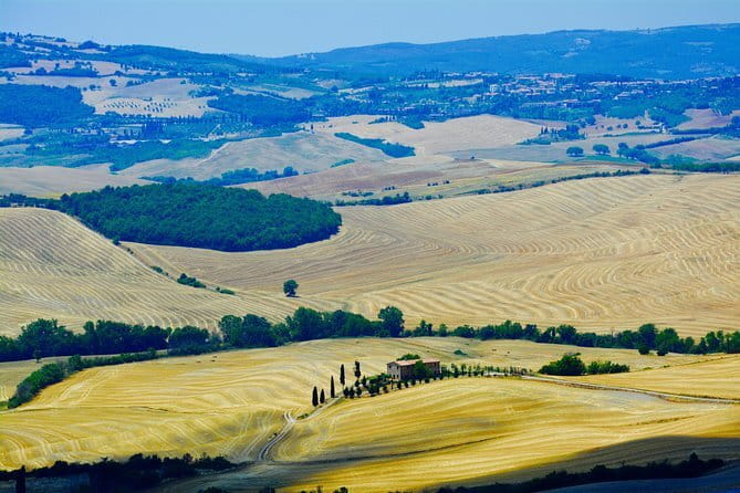 Private Tour: Orcia Valley to Montalcino and Montepulciano with Brunello Wine Tasting - Price and Group Size: When This $1,186 Fits Real Value