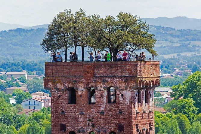 Private Tour: Pisa and Lucca from Florence - Key highlights at a glance