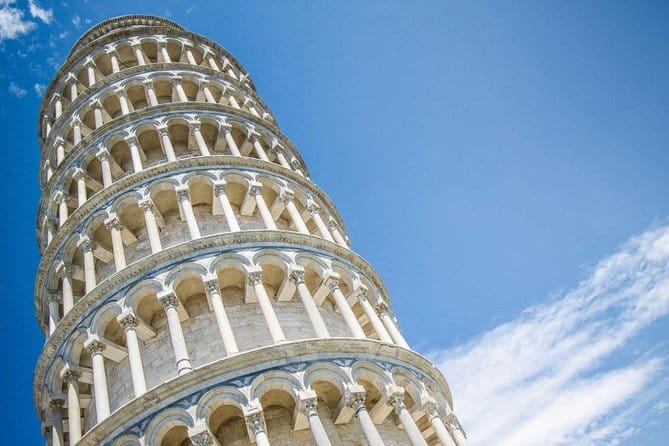 Private Tour: Pisa and Lucca from Florence - The 9:30 am start and how the day actually flows