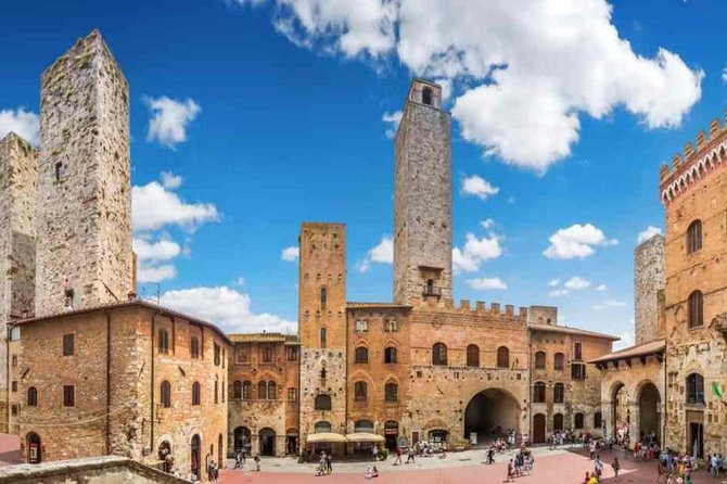 Private Tour Tastes of Tuscany: Pisa, Siena, San Gimignano and Chianti - Pisa’s Piazza dei Miracoli: Tower Views and Cathedral-Square Energy