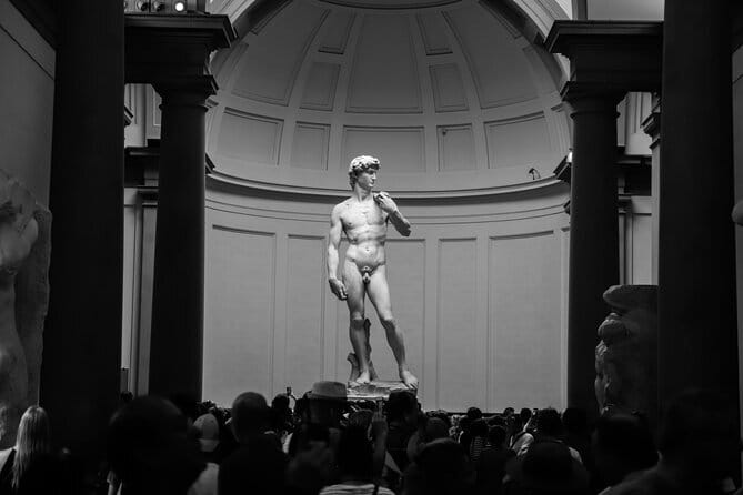 Private Tour: The Academy Gallery - Key things that make this tour worth your attention