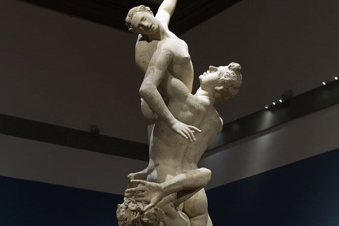 Private Tour: The Academy Gallery - Why Galleria dell’Accademia works so well for a first Florence day