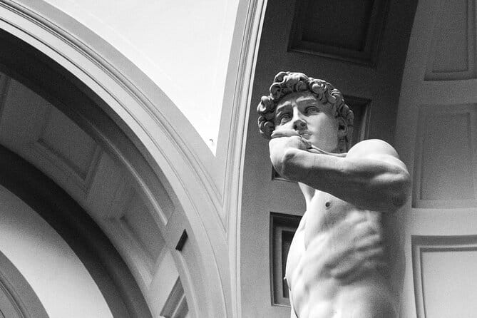 Private Tour: The Academy Gallery - Who should book this tour (and who might want something else)