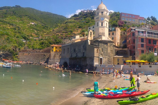 Private Tour to Cinque Terre from Florence - Who this fits best (and who should think twice)