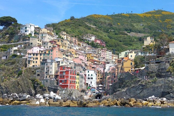 Private Tour to Cinque Terre from Florence - Practical tips so your Cinque Terre day feels easy