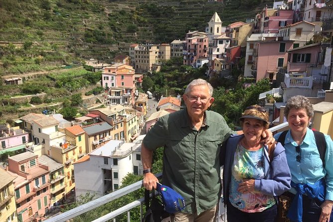 Private Tour to Cinque Terre from Florence - Manarola, Vernazza, Corniglia: how each stop feels from the inside