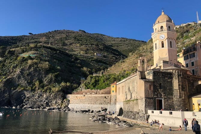 Private Tour to Cinque Terre in English, Español and Purtuguês - A 10-hour plan that’s realistic (and flexible)