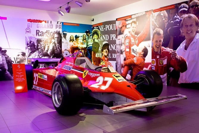 Private Tour to Maranello & Bologna with Ferrari Museum Entry - Key takeaways before you go