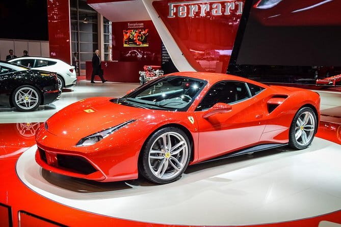 Private Tour to Maranello & Bologna with Ferrari Museum Entry - The drive north from Florence (and what to expect)