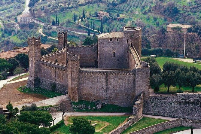 Private Tour to Siena and Montalcino from Florence - Quick hits before you go