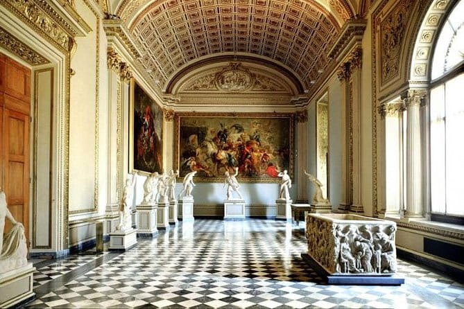 Private Tour: Walking Tour plus The Uffizi guided Tour - Uffizi with priority security: getting past the friction