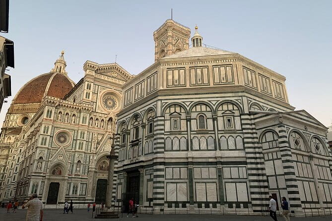 Private Tour: Walking Tour plus The Uffizi guided Tour - What you should expect from the guided Uffizi visit