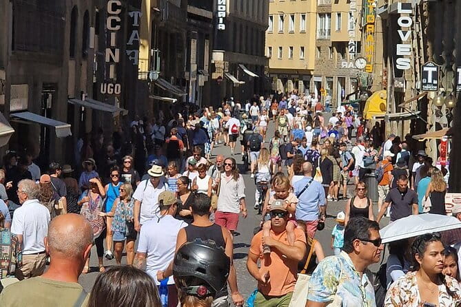 Private Tour: Walking Tour plus The Uffizi guided Tour - Who this tour is best for (and who might want a different plan)