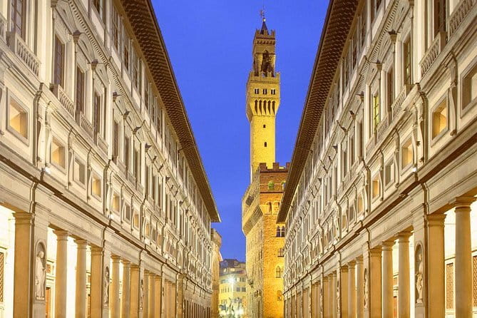 Private Tour: Walking Tour plus The Uffizi guided Tour - The walking portion: how your guide brings Florence into focus