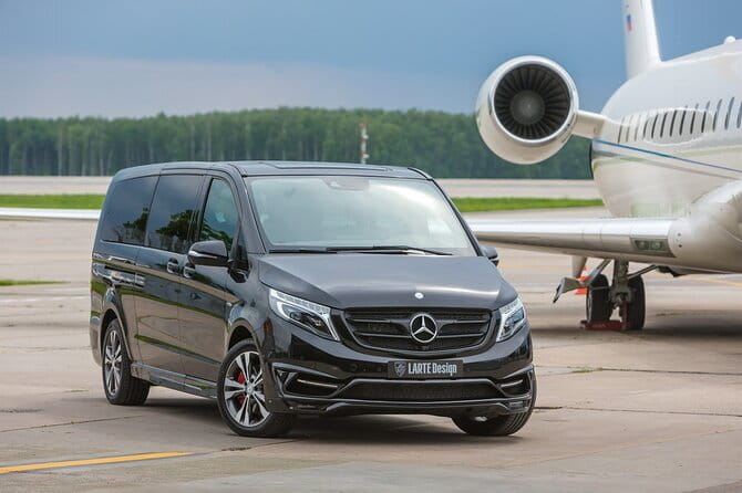 Private Transfer from Florence Airport to your Hotel in Florence - Key Things That Make This Transfer Work