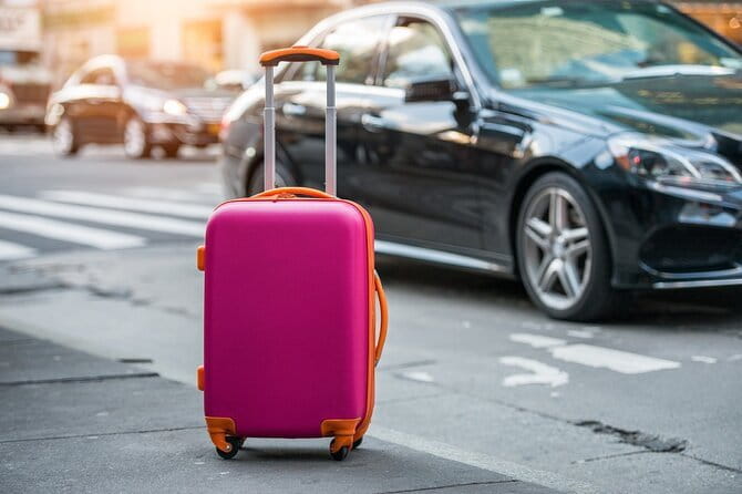 Private Transfer from Florence Airport to your Hotel in Florence - From Peretola Arrivals to Your Hotel: The Real Flow