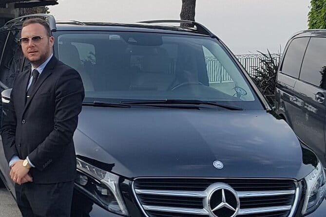 Private Transfer from Florence and nearby to Sorrento or Positano - Drop-off in Sorrento or Positano: hotel or port, your choice