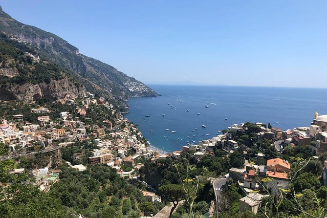 Private Transfer from Florence and nearby to Sorrento or Positano - My practical checklist for a smooth coast arrival