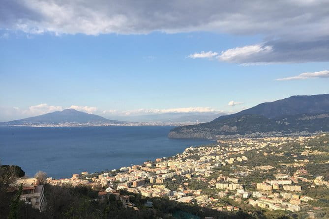 Private Transfer from Florence and nearby to Sorrento or Positano - The drive timing you should expect (and how to use it well)