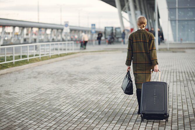 Private Transfer from Florence to Venice - Luggage help and bag limits: the part that makes or breaks comfort