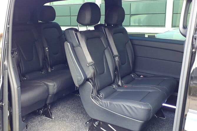 Private Transfer To or From Florence Airport ,Station and Hotel - Luggage, Weather, and the Little Things That Make It Feel Premium