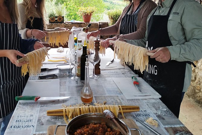 Private Tuscan Cooking Class And Wine Tasting in Radda in Chianti - Key things to know before you go