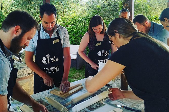 Private Tuscan Cooking Class And Wine Tasting in Radda in Chianti - Who should book this class in Radda—and who might think twice