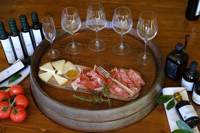 Private Tuscan Lunch with Wine & Evo oil tasting in the Vineyard - Food quality: why this lunch feels worth the money