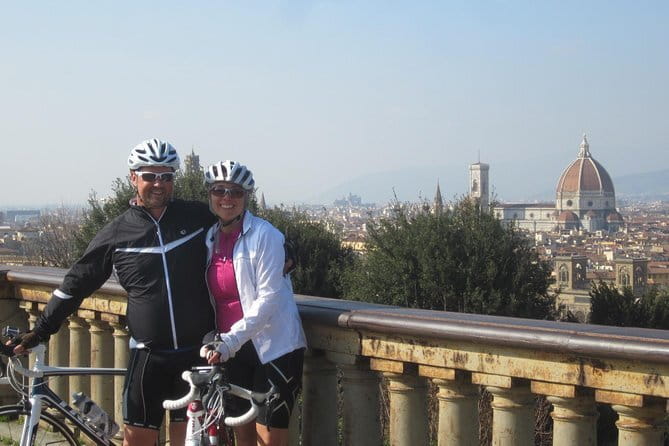 Private Tuscany Cycling Tour from Florence - Key Points You’ll Care About