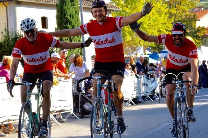 Private Tuscany Cycling Tour from Florence - A Private Tuscany Cycling Tour That Begins With Florence Views