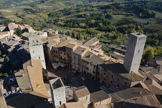 Private Tuscany Day Trip from Florence Including the Leaning Tower of Pisa - Private hotel pickup in Florence: the real time-saver