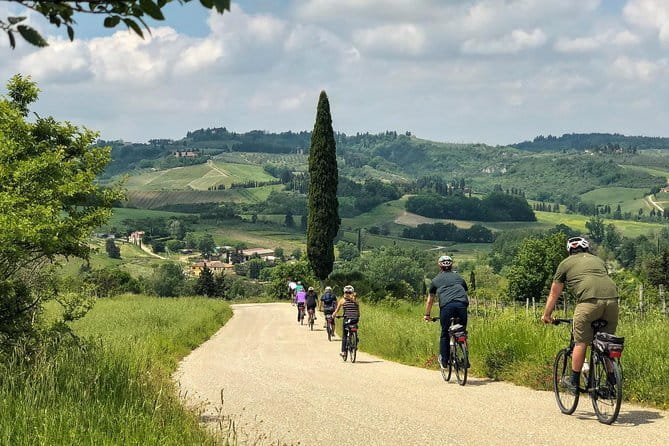 Private Tuscany Sunset Bike Tour - Florence to the vineyards: the timing that makes this tour
