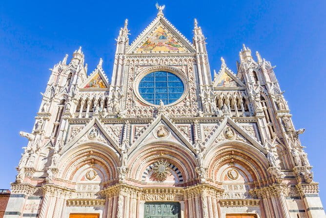 Private Tuscany Tour from Florence Including Siena, San Gimignano and Chianti Wine Region - Siena on your own: Piazza del Campo and the Duomo in tight time