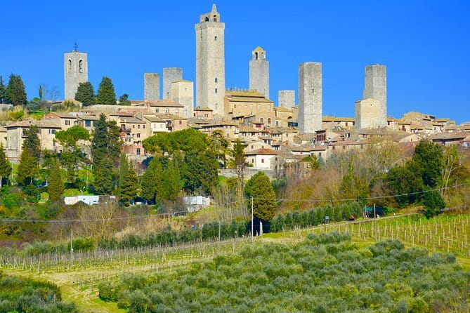 Private Tuscany Tour: Siena, San Gimignano and Chianti Day Trip - The Best Way to Do Siena and San Gimignano in One Day
