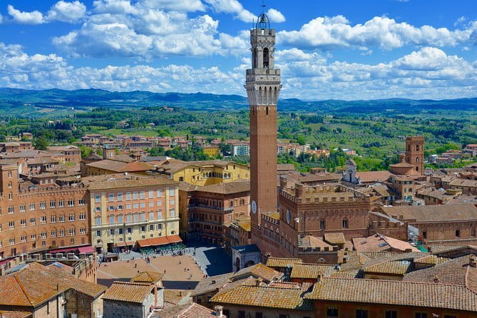Private Tuscany Tour: Siena, San Gimignano and Chianti Day Trip - San Gimignano’s 14 Towers: UNESCO, Via Francigena, and Vernaccia