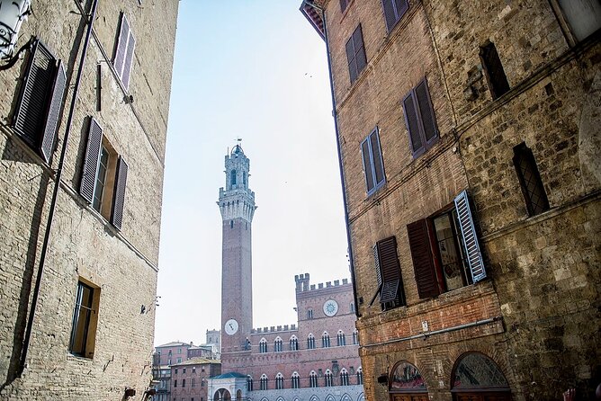 Private Tuscany Tour: Siena, San Gimignano and Pisa from Florence - A Long Day Done the Easy Way From Florence