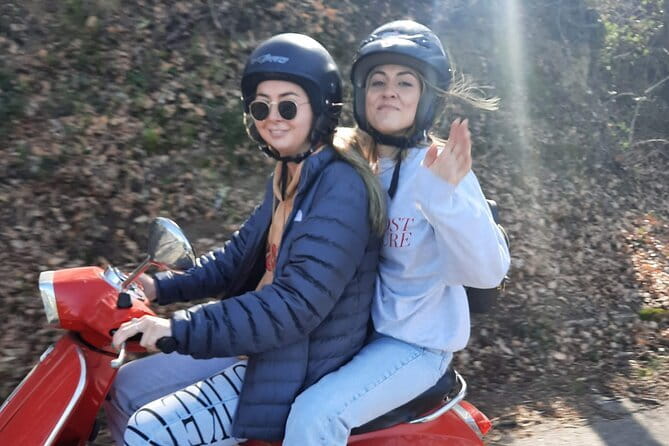 Private Tuscany Vespa Tour - Riding Your Own Vespa: Freedom With Guardrails
