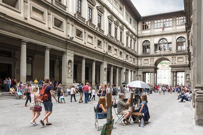 Private Uffizi Gallery Tour with Reserved Entry - Price and Value: What Your $157.28 Actually Buys