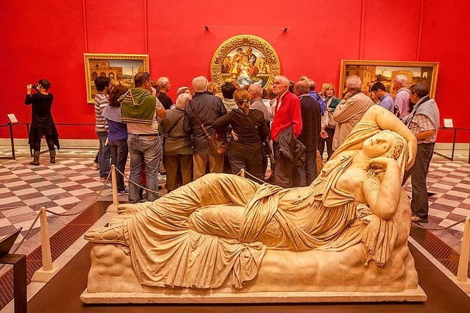 Private Uffizi Gallery Tour with Reserved Entry - The 1 Hour 40 Minutes: What the Guided Highlights Actually Do for You