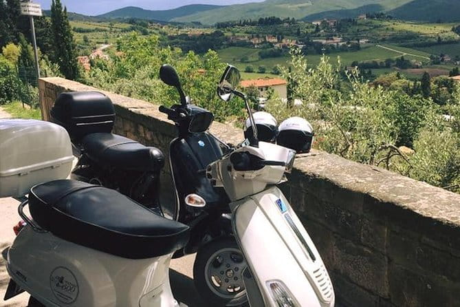 Private Vespa Tour in Chianti from Florence - Key Highlights You’ll Feel Right Away