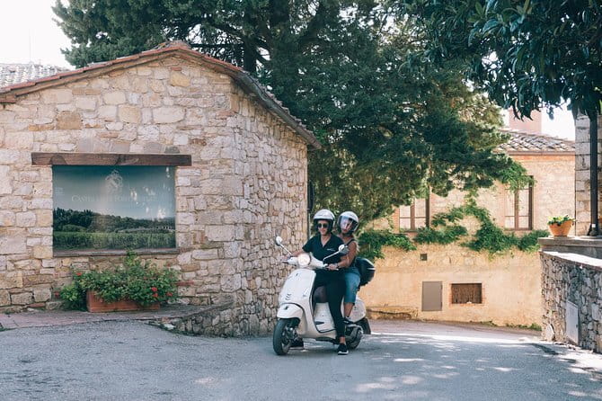 Private Vespa Tour in Chianti from Florence - A Vespa Day in Chianti: What Makes It Worth a Dedicated Florence Morning