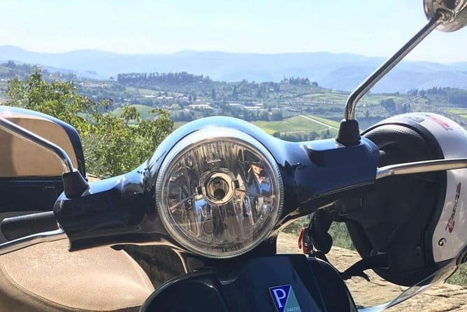 Private Vespa Tour in Chianti from Florence - Your Florence Start Point (and Why It Helps the Whole Day Run Smooth)