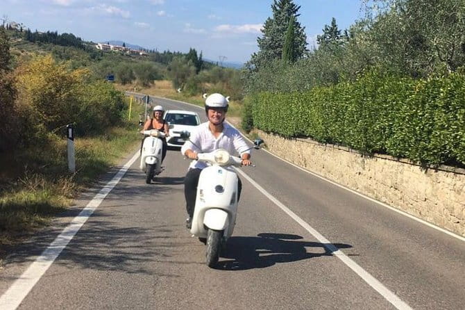 Private Vespa Tour in Chianti from Florence - Getting Your Vespa Situation Right: Briefing, Skill Checks, and Backup Plans