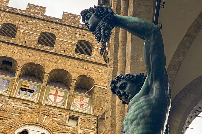 Private WALKING Tour and ACCADEMIA Gallery in Florence Italy - Orsanmichele: the former grain market turned church