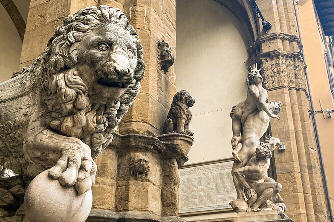 Private WALKING Tour and ACCADEMIA Gallery in Florence Italy - Michelangelo, the Medici, and why Florence wasn’t accidental